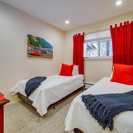 Tahoe Condo About 1 Mi To Diamond Peak Ski Resort! อินไคลน์วิลเลจ ภายนอก รูปภาพ