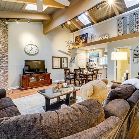 Tahoe Condo About 1 Mi To Diamond Peak Ski Resort! อินไคลน์วิลเลจ ภายนอก รูปภาพ