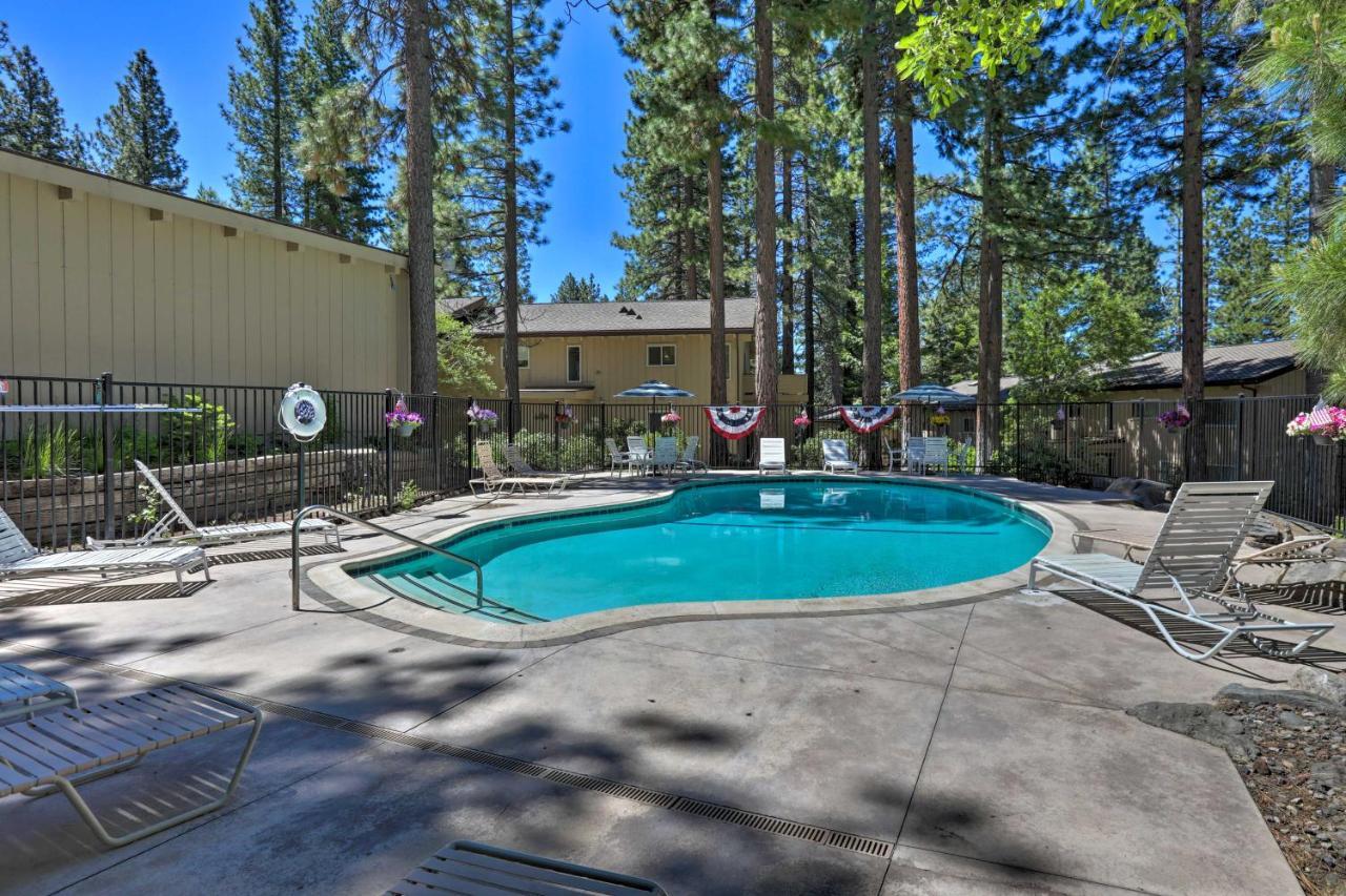 Tahoe Condo About 1 Mi To Diamond Peak Ski Resort! อินไคลน์วิลเลจ ภายนอก รูปภาพ
