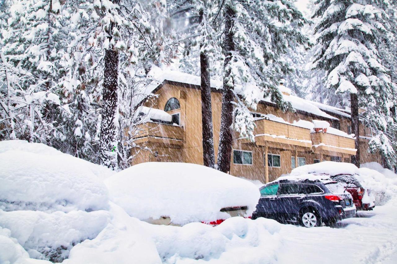 Tahoe Condo About 1 Mi To Diamond Peak Ski Resort! อินไคลน์วิลเลจ ภายนอก รูปภาพ