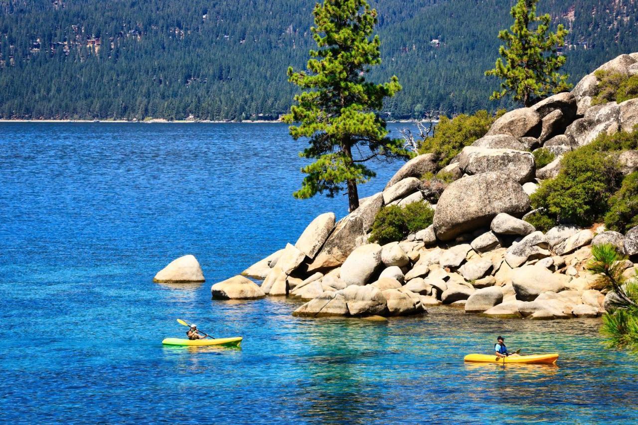 Tahoe Condo About 1 Mi To Diamond Peak Ski Resort! อินไคลน์วิลเลจ ภายนอก รูปภาพ