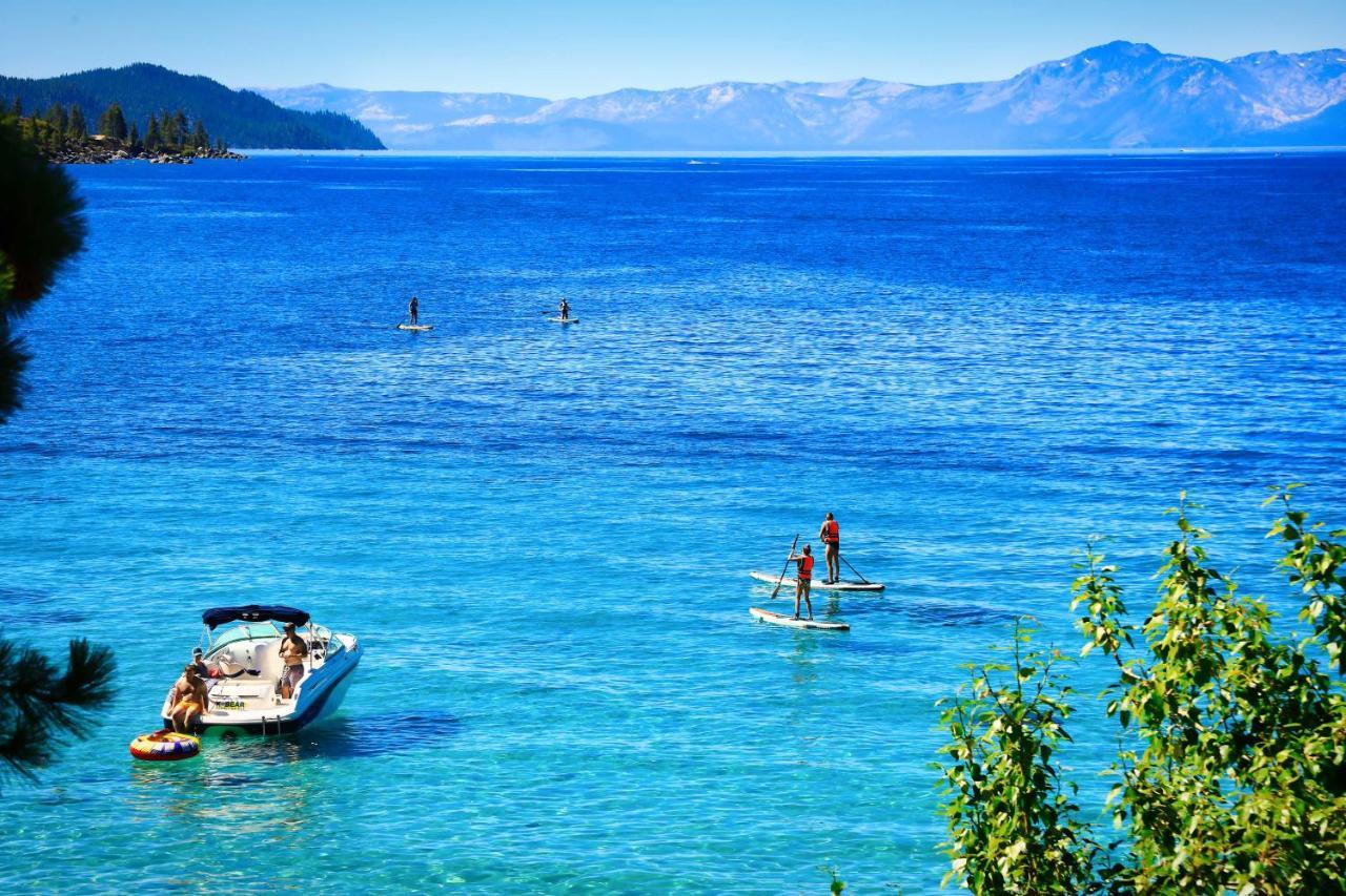 Tahoe Condo About 1 Mi To Diamond Peak Ski Resort! อินไคลน์วิลเลจ ภายนอก รูปภาพ