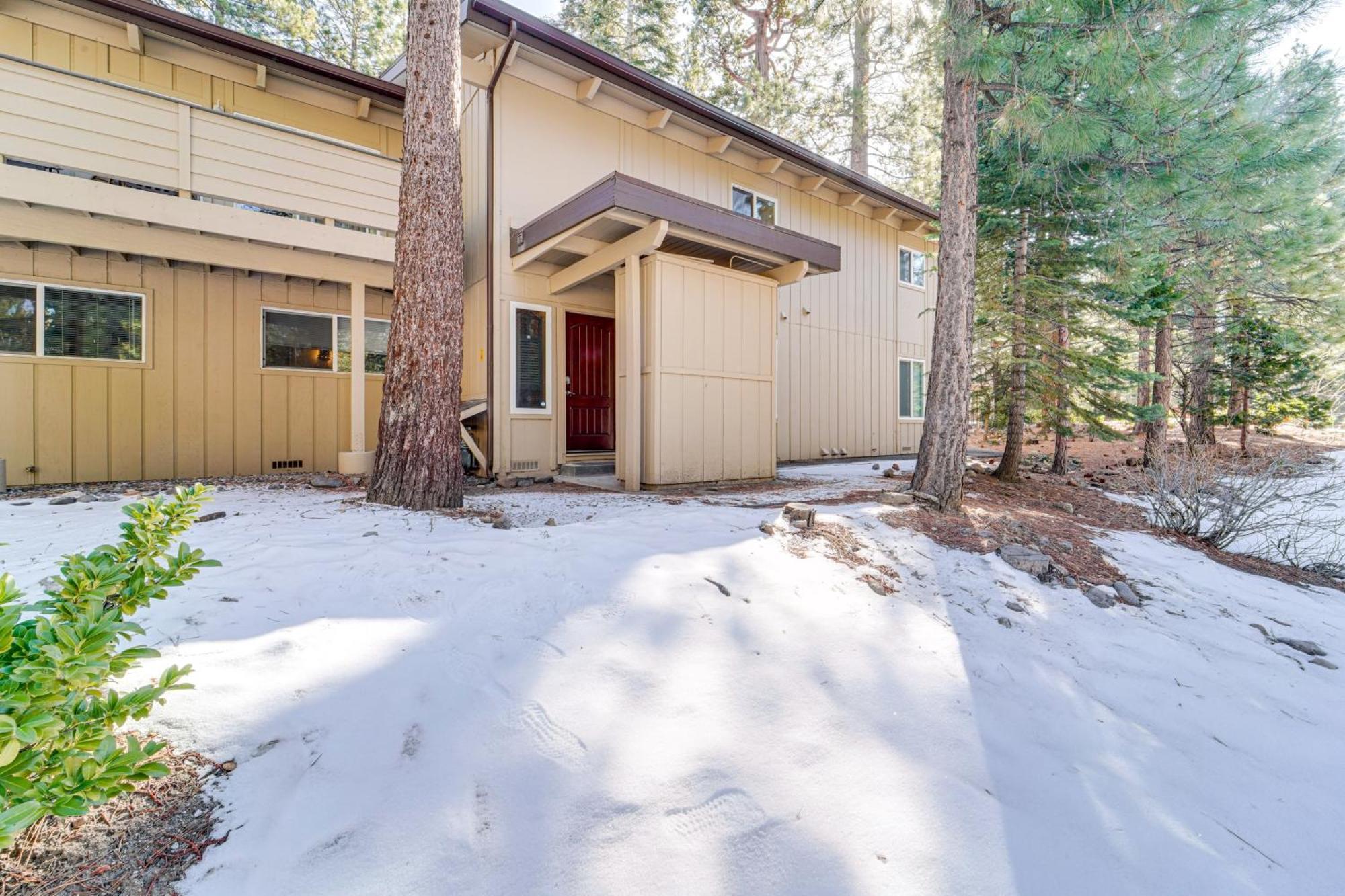 Tahoe Condo About 1 Mi To Diamond Peak Ski Resort! อินไคลน์วิลเลจ ภายนอก รูปภาพ