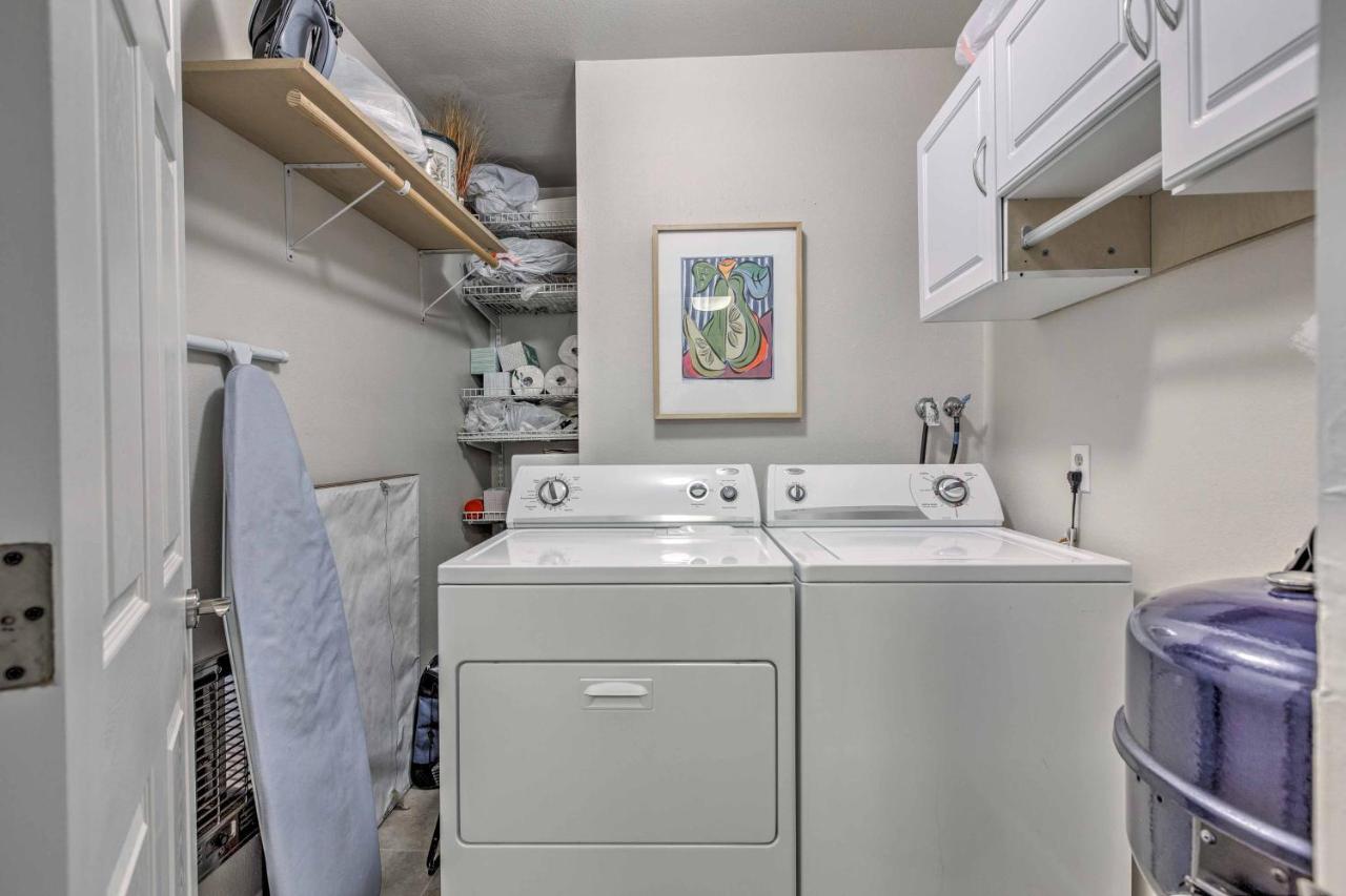 Tahoe Condo About 1 Mi To Diamond Peak Ski Resort! อินไคลน์วิลเลจ ภายนอก รูปภาพ